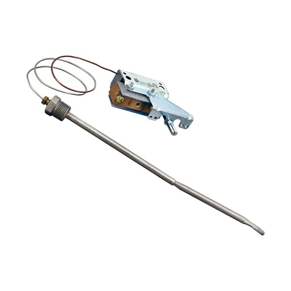Thermostat358, 1/4 X 4, 24 For - Part No 2-16-016